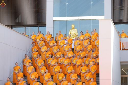 ภาพ No.248926:วันที่ 20 กันยายน พ.ศ. 2568 พิธีอัญเชิญรูปหล่อหลวงปู่วัดปากน้ำ ภาษีเจริญ จากวัดมงคลนิมิตร พระอารามหลวง เพื่อประดิษฐาน ณ วิหารพระมงคลเทพมุนี (สด จนฺทสโร)  ศูนย์ปฏิบัติธรรมภูเก็ต จ.ภูเก็ต