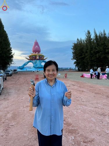 ภาพ No.186780:V.48 ผลงาน V-Peace ปลายปี 2567 ภาพโดย : ช่างภาพ V-Peace และ ช่างภาพศูนย์ภาพนิ่ง