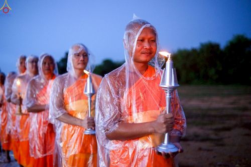 ภาพ No.241620:วันเสาร์ที่ 23 สิงหาคม พ.ศ. 2568 พิธีบุพเปตพลีนานาชาติ ปีที่ 12 ณ ศูนย์ปฏิบัติธรรมภาคใต้ อ.บางกล่ำ จ.สงขลา