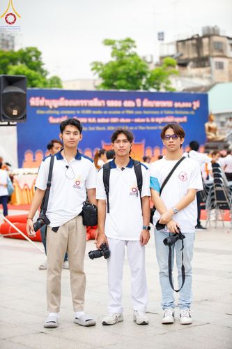 ภาพ No.126978:V.30 เต็มที่ เพื่อโคราช การเตรียมงาน ปฏิบัติงาน และเก็บงาน ของเจ้าหน้าที่หน่วยงานต่างๆ ทุกภาคส่วน เพื่อพิธีทำบุญเมืองนครราชสีมา ฉลอง 556 ปี ตักบาตรพระ 10,000 รูป ในวันเสาร์ที่ 2 มีนาคม พ.ศ.2567 ณ อนุสาวรีย์ท้าวสุรนารี จ.นครราชสีมา จัดโดย คณะสงฆ์จังหวัดนค