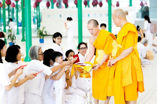 ภาพ No.338899:วันที่ 11 กรกฎาคม พศ.2569 พิธีบรรพชาอุปสมบท โครงการอุปสมบทหมู่ธรรมทายาทนานาชาติ  IDOP รุ่นที่ 21 (ภาษาจีน)  จากประเทศจีน มาเลเซีย สิงคโปร์ และไต้หวัน , โครงการบรรพชาสามเณรโรงเรียนนานาชาติ รุ่นที่ 15