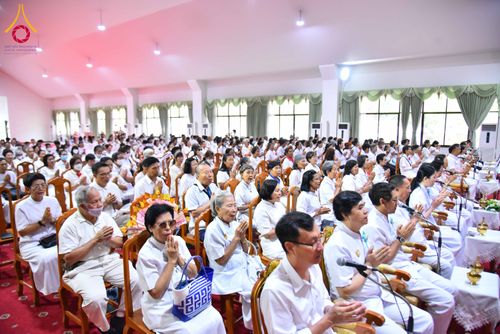 ภาพ No.298694:วันที่ 20 มกราคม พ.ศ. 2569 พิธีทอดผ้าป่าทำนุบำรุงศาสนสถาน ณ วัดไร่ขิง อ.สามพราน จ.นครปฐม ในโครงการธรรมยาตรา กตัญญูบูชา มหาปูชนียาจารย์ พระมงคลเทพมุนี(สด จนฺทสโร) พระผู้ปราบมาร อนุสรณ์สถาน 7 แห่ง ปีที่ 14