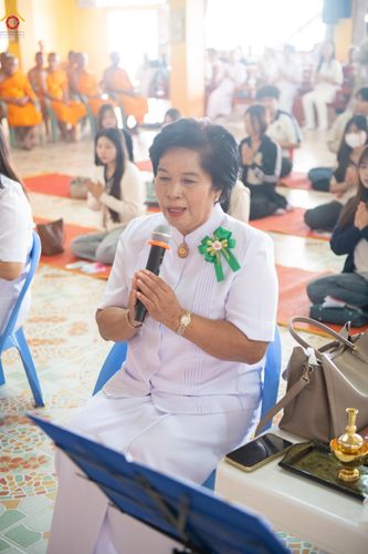 ภาพ No.291250:วันที่ 9 มกราคม พ.ศ. 2569 พิธีทอดผ้าป่าทำนุบำรุงศาสนสถาน ณ วัดนาราภิรมย์ อ.บางเลน จ.นครปฐม ในโครงการธรรมยาตรา กตัญญูบูชา มหาปูชนียาจารย์ พระมงคลเทพมุนี(สด จนฺทสโร) พระผู้ปราบมาร อนุสรณ์สถาน 7 แห่ง ปีที่ 14