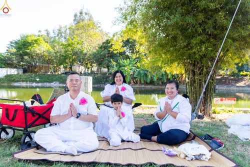 ภาพ No.286818:วันที่ 2 มกราคม พ.ศ.2569 พิธีต้อนรับพระธรรมยาตรา ครั้งที่ 1 (ภาพชุดที่ 2) ณ วัดพระธรรมกาย (วิหารหลวงปู่ - พระมหาธรรมกายเจดีย์)