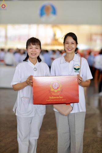 ภาพ No.320574:วันที่ 10 เมษายน พ.ศ.2569 การเตรียมกล่องไทยธรรม เพื่องานถวายมหาสังฆทาน 40,000 กว่าวัดทั่วประเทศ วันคุ้มครองโลก 22 เมษายน พ.ศ.2569 วัดพระธรรมกาย