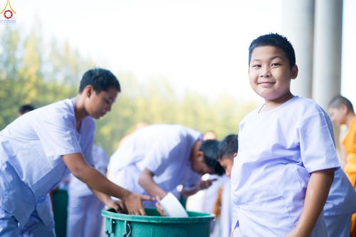 ภาพ No.316823:วันเสาร์ที่ 28 มีนาคม พ.ศ.2569 พิธีปลงผมนาคธรรมทายาท โครงการสามเณรยุวธรรมทายาท รุ่นที่ 34 โครงการสามเณรมัชฌิมธรรมทายาท รุ่นที่ 30 ณ มหารัตนวิหารคด 13 วัดพระธรรมกาย