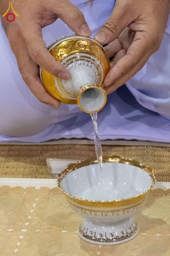 ภาพ No.306248:วันที่ 30 มกราคม พ.ศ. 2569 พิธีถวายภัตตาหารเป็นสังฆทาน แด่พระธรรมยาตรา ณ วัดพระธรรมกาย  จังหวัดปทุมธานี ในโครงการธรรมยาตรา กตัญญูบูชา มหาปูชนียาจารย์ พระมงคลเทพมุนี(สด จนฺทสโร) พระผู้ปราบมาร อนุสรณ์สถาน 7 แห่ง ปีที่ 14