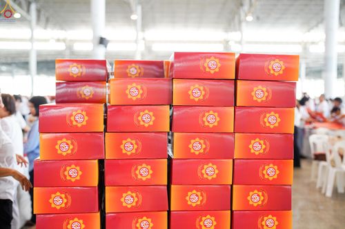 ภาพ No.316019:วันที่ 24 - 27 มีนาคม พ.ศ.2569 การเตรียมงานมหาสังฆทาน 40,000 กว่าวัดทั่วไทย วันคุ้มครองโลก 22 เมษายน พ.ศ.2569