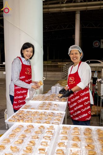 ภาพ No.306159:วันที่ 30 มกราคม พ.ศ. 2569 พิธีถวายภัตตาหารเป็นสังฆทาน แด่พระธรรมยาตรา ณ วัดพระธรรมกาย  จังหวัดปทุมธานี ในโครงการธรรมยาตรา กตัญญูบูชา มหาปูชนียาจารย์ พระมงคลเทพมุนี(สด จนฺทสโร) พระผู้ปราบมาร อนุสรณ์สถาน 7 แห่ง ปีที่ 14