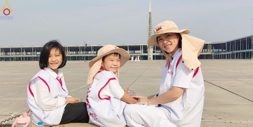 ภาพ No.121404:V.21 ลุยต่อ การเตรียมงาน เก็บงาน การรับบุญของเจ้าหน้าที่หน่วยงานต่างๆ เพื่อโครงการธรรมยาตรา กตัญญูบูชามหาปูชนียาจารย์ พระมงคลเทพมุนี (สด จนฺทสโร) พระผู้ปราบมาร อนุสรณ์สถาน 7 แห่ง ปีที่ 12 ระหว่างวันที่ 2 - 31 มกราคม พ.ศ.2567