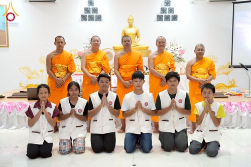 ภาพ No.227637:วันที่ 7 มิถุนายน พุทธศักราช 2568 วิสาขบูชาบนเกาะสุมาตรา ถวายเป็นพระราชกุศล แด่ “สมเด็จพระนางเจ้าสุทิดา พระบรมราชินี”