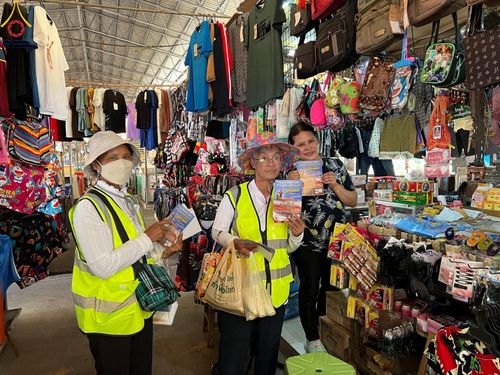 ภาพ No.125865:V.29 ทุ่มเท เพื่อโคราช การเตรียมงานของหน่วยงานต่างฯ เพื่อพิธีทำบุญเมืองนครราชสีมา ฉลอง 556 ปี ตักบาตรพระ 10,000 รูป ในวันเสาร์ที่ 2 มีนาคม พ.ศ.2567 ณ อนุสาวรีย์ท้าวสุรนารี จ.นครราชสีมา จัดโดย คณะสงฆ์จังหวัดนครราชสีมา ร่วมกับสำนักงานจังหวัดนครราชสีมา