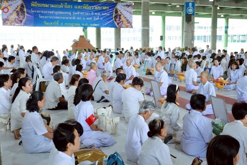 ภาพ No.232331:วันเสาร์ที่ 5 กรกฎาคม พ.ศ. 2568 พิธีบรรพชาอุปสมบท ธรรมทายาท โครงการบรรพชาอุปสมบทหมู่ รุ่นเข้าพรรษา ,  โครงการบวชพระนานาชาติ AEC & WAB รุ่นที่ 9 ณ วัดพระธรรมกาย