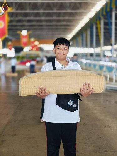 ภาพ No.59698:V.39 ทุ่มสุดใจ ธรรมชัย 80 ปี การเตรียมงาน การปฏิบัติงาน ของเจ้าหน้าที่หน่วยงานต่างๆ เพื่อพิธีฉลองอายุวัฒนมงคล 80 ปี หลวงพ่อธัมมชโย และรับถวายมหาสังฆทาน 10,000 กว่าวัดทั่วประเทศ ในวันคุ้มครองโลก จันทร์ที่ 22 เมษายน พ.ศ. 2567