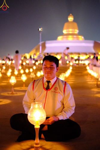 ภาพ No.206603:V.54 สารพัดV สารพัดดี ที่บางปลา ในโครงการธรรมยาตรา กตัญญูบูชา มหาปูชนียาจารย์ พระมงคลเทพมุนี(สด จนฺทสโร) พระผู้ปราบมาร อนุสรณ์สถาน 7 แห่ง ปีที่ 13 ระหว่างวันที่ 2-31 มกราคม พ.ศ. 2568