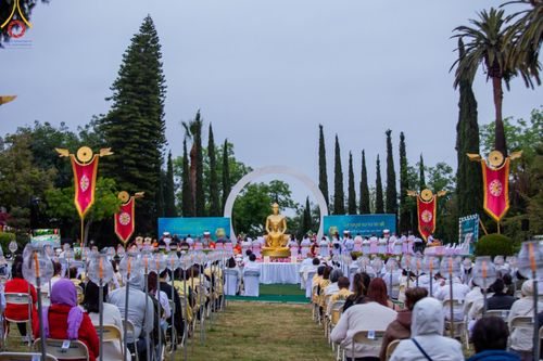 ภาพ No.138313:วิสาขบูชานานาชาติ วัดพระธรรมกายแคลิฟอร์เนีย ประเทศสหรัฐอเมริกา วันพุธที่ 22 พฤษภาคม พ.ศ. 2567