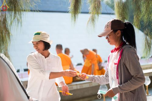 ภาพ No.107703:V.4 ทุ่มใจ การเตรียมงาน เก็บงาน การรับบุญของเจ้าหน้าที่หน่วยงานต่างๆ เพื่อโครงการธรรมยาตรา กตัญญูบูชามหาปูชนียาจารย์ พระมงคลเทพมุนี (สด จนฺทสโร) พระผู้ปราบมาร อนุสรณ์สถาน 7 แห่ง ปีที่ 12 ระหว่างวันที่ 2 - 31 มกราคม พ.ศ.2567