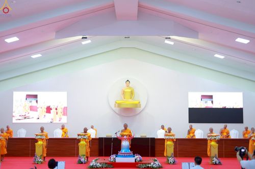 ภาพ No.233435:วันอาทิตย์ที่ 13 กรกฎาคม พ.ศ. 2568 พิธีทอดผ้าป่าสามัคคี "สร้างบ้านพักผู้ปฏิบัติธรรม" ณ ศูนย์ปฏิบัติธรรมจังหวัดระยอง(บ้านช่องลม)