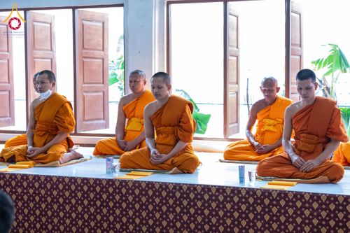 ภาพ No.204692:พิธีทอดผ้าป่าทำนุบำรุงศาสนสถาน ณ วัดเกิดการอุดม ตำบลคลองสาม อำเภอคลองหลวง จังหวัดปทุมธานี ในโครงการธรรมยาตรา กตัญญูบูชา มหาปูชนียาจารย์ พระมงคลเทพมุนี(สด จนฺทสโร) พระผู้ปราบมาร อนุสรณ์สถาน 7 แห่ง ปีที่ 13 วันที่ 30 มกราคม พ.ศ. 2568