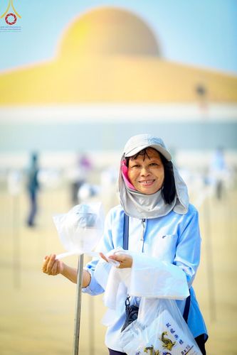 ภาพ No.124167:V.26 มาฆะ มากันนะ การรับบุญเตรียมงาน ของเจ้าหน้าที่หน่วยงานต่างๆ เพื่อวันมาฆบูชา วันเสาร์ที่ 24 กุมภาพันธ์  พ.ศ. 2567 ณ วัดพระธรรมกาย จ.ปทุมธานี