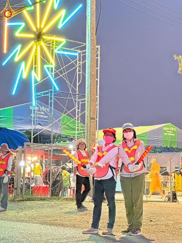 ภาพ No.110051:V.8 พลังทีม การเตรียมงาน เก็บงาน การรับบุญของเจ้าหน้าที่หน่วยงานต่างๆ เพื่อโครงการธรรมยาตรา กตัญญูบูชามหาปูชนียาจารย์ พระมงคลเทพมุนี (สด จนฺทสโร) พระผู้ปราบมาร อนุสรณ์สถาน 7 แห่ง ปีที่ 12 ระหว่างวันที่ 2 - 31 มกราคม พ.ศ.2567