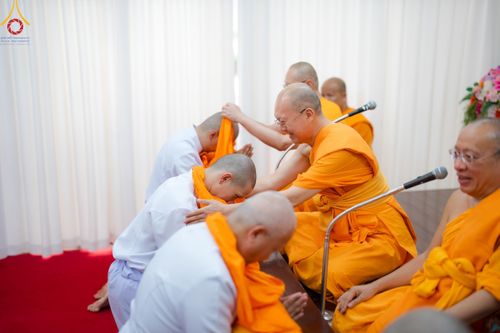 ภาพ No.148346:พิธีปฐมอุปสมบท สมโภชอุโบสถ บูชาธรรม 80 ปี หลวงพ่อธัมมชโย  วันอาทิตย์ที่ 11 สิงหาคม พ.ศ. 2567 วัดพระธรรมกายโทชิหงิ ประเทศญี่ปุ่น