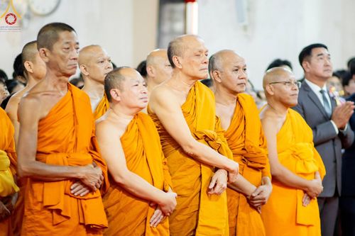 ภาพ No.184959:กิจกรรมวันรวมพลังเด็กดี V-Star ผู้นำฟื้นฟูศีลธรรมโลก กรุงเทพมหานคร ณ วัดมหาธาตุยุวราชรังสฤษฎิ์ราชวรมหาวิหาร กรุงเทพมหานคร ในวันที่ 13 ธันวาคม พ.ศ. 2567