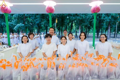 ภาพ No.156722:พิธีบรรพชาอุปสมบท ธรรมทายาท โครงการอุปสมบทหมู่บูชาธรรมครบรอบ 107 ปี วันครูผู้ค้นพบวิชชาธรรมกาย ณ โบสถ์พระไตรปิฏก วัดพระธรรมกาย วันเสาร์ที่ 14 กันยายน พ.ศ. 2567