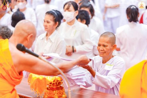 ภาพ No.152136:โครงการอบรมอุบาสก อุบาสิกาแก้ว ตัวแทนทอดกฐิน 30,000 วัด ทั่วไทย ระหว่างวันที่ 6-8 กันยายน พ.ศ. 2567 ณ ศูนย์อบรมเยาวชนกาญจนบุรี