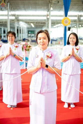 ภาพ No.240260:วันอาทิตย์ที่ 24 สิงหาคม พ.ศ. 2568 งานบุญวันอาทิตย์ พิธีจุดเทียนใจ ไฟนิรันด์ อนันตชัย ณ วัดพระธรรมกาย จ.ปทุมธานี