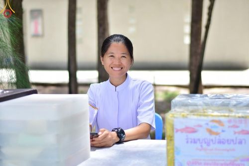 ภาพ No.150640:V.44 เพื่อพ่อ ภาพเตรียมงาน ปฎิบัติงาน ของเจ้าหน้าที่ อาสาสมัคร ทุกสถานะ เพื่อความสำเร็จ ในงานวันธรรมชัย วันอังคารที่ 27 สิงหาคม พ.ศ. 2567