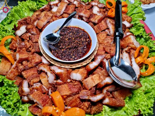 ภาพ No.115694:พิธีถวายภัตตาหารเป็นสังฆทาน แด่คณะพระธรรมยาตรา ปีที่ 12 วันที่ 20 มกราคม พ.ศ. 2567 ณ วัดโบสถ์(บน) บางคูเวียง จ.นนทบุรี