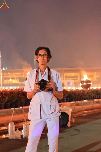 ภาพ No.125751:V.28 มาฆะ สาธุดังๆ  การรับบุญเตรียมงาน ปฎิบัติงาน เก็บงาน ของเจ้าหน้าที่หน่วยงานต่างๆ เพื่อวันมาฆบูชา วันเสาร์ที่ 24 กุมภาพันธ์ พ.ศ. 2567 ณ วัดพระธรรมกาย จ.ปทุมธานี