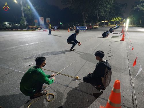 ภาพ No.88750:คณะสงฆ์ เจ้าหน้าที่ และสาธุชน ทุ่มเทแรงกายแรงใจเตรียมงาน เพื่องานวันครูผู้ค้นพบวิชชาธรรมกาย ตั้งแต่วันที่ 20 กันยายน พ.ศ. 2566