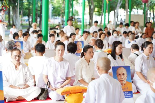 ภาพ No.141391:พิธีบรรพชาอุปสมบท โครงการอุปสมบทหมู่รุ่นผู้บริหาร รุ่นที่ 14 โครงการอุปสมบทหมู่ธรรมทายาท ระดับอุดมศึกษา รุ่นที่ 51 ภาคฤดูฝน ณ โบสถ์พระไตรปิฎก วัดพระธรรมกาย ในวันเสาร์ที่ 15 มิถุนายน พ.ศ. 2567