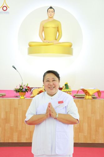 ภาพ No.155904:โครงการ อุบาสกแก้ว อุบาสิกาแก้ว รุ่นที่ 3 ตัวแทนทอดกฐินสามัคคีทั่วไทย 30,000 วัด ระหว่างวันที่ 20-22 กันยายน พ.ศ. 2567 ณ ศูนย์ปฏิบัติธรรมและศูนย์อบรมเยาวชนเพชรบุรี ตำบลท่าแลง อำเภอท่ายาง จังหวัดเพชรบุรี