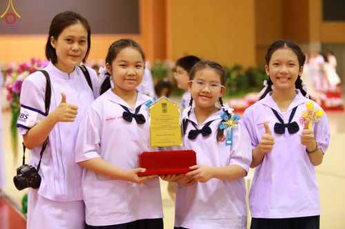 ภาพ No.125422:V.27 มาฆะ สาธุ  การรับบุญเตรียมงาน ปฎิบัติงาน เก็บงาน ของเจ้าหน้าที่หน่วยงานต่างๆ เพื่อวันมาฆบูชา วันเสาร์ที่ 24 กุมภาพันธ์  พ.ศ. 2567 ณ วัดพระธรรมกาย จ.ปทุมธานี