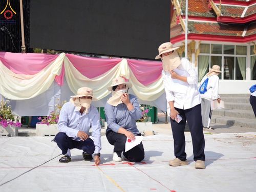 ภาพ No.204077:V.52 สารพัดV สารพัดดี ที่วัดสองพี่น้อง ในโครงการธรรมยาตรา กตัญญูบูชา มหาปูชนียาจารย์ พระมงคลเทพมุนี(สด จนฺทสโร) พระผู้ปราบมาร อนุสรณ์สถาน 7 แห่ง ปีที่ 13 ระหว่างวันที่ 2-31 มกราคม พ.ศ. 2568