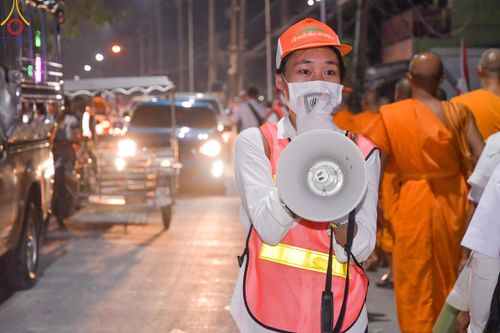 ภาพ No.115832:V.15 สามัคคี การเตรียมงาน เก็บงาน การรับบุญของเจ้าหน้าที่หน่วยงานต่างๆ เพื่อโครงการธรรมยาตรา กตัญญูบูชามหาปูชนียาจารย์ พระมงคลเทพมุนี (สด จนฺทสโร) พระผู้ปราบมาร อนุสรณ์สถาน 7 แห่ง ปีที่ 12 ระหว่างวันที่ 2 - 31 มกราคม พ.ศ.2567