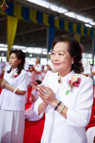 ภาพ No.148988:พิธีปฎิบัติธรรมและ พิธีจุดเทียนใจ ไฟนิรันดร์ อนันตชัย วันอาทิตย์ที่ 11 สิงหาคม พ.ศ. 2567 วัดพระธรรมกาย จ.ปทุมธานี