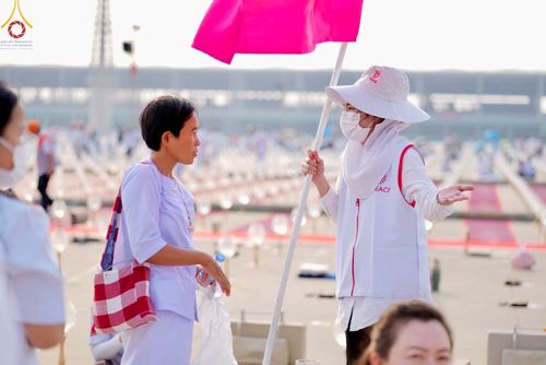 ภาพ No.122673:V.24 ใกล้ชนะ การเตรียมงาน เก็บงาน การรับบุญของเจ้าหน้าที่หน่วยงานต่างๆ เพื่อโครงการธรรมยาตรา กตัญญูบูชา มหาปูชนียาจารย์ พระมงคลเทพมุนี (สด จนฺทสโร) พระผู้ปราบมาร อนุสรณ์สถาน 7 แห่ง ปีที่ 12 ระหว่างวันที่ 2 - 31 มกราคม พ.ศ. 2567