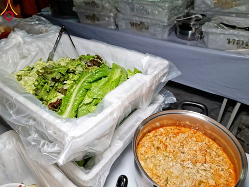 ภาพ No.114538:พิธีถวายภัตตาหารเป็นสังฆทาน แด่คณะพระธรรมยาตรา ปีที่ 12 วันที่ 18 มกราคม พ.ศ. 2567 ณ วัดโบสถ์(บน) บางคูเวียง จ.นนทบุรี