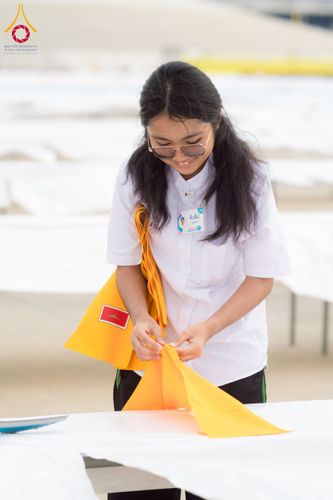 ภาพ No.217795:วันที่ 10-14 เมษายน พ.ศ. 2568 เจ้าหน้าที่อาสาสมัคร เตรียมงานวันคุ้มครองโลก ชุดที่ 2 วัดพระธรรมกาย จ.ปทุมธานี