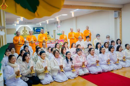 ภาพ No.126465:งานบุญวันมาฆบูชา ณ วัดพระธรรมกายโทชิหงิ ประเทศญี่ปุ่น วันที่ 24 กุมภาพันธ์ พ.ศ. 2567