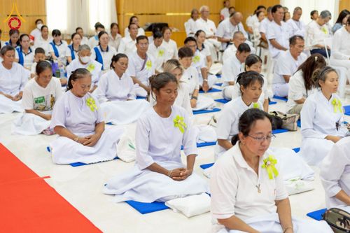 ภาพ No.252818:วันที่ 12 ตุลาคม พ.ศ. 2568 พิธีทอดกฐินครบรอบ 12 ปี เพื่อสร้างถนนธรรมวิถี ณ ศูนย์ปฏิบัติธรรมนครราชสีมา