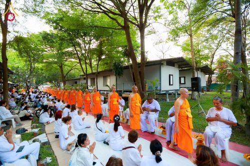 ภาพ No.135772:พิธีปลงผมธรรมทายาท โครงการบรรพชาและอุปสมบทหมู่ รุ่นบูชาธรรม 80 ปี หลวงพ่อธัมมชโย ณ หมู่บ้านบรรลุธรรม วัดพระธรรมกาย วันที่ 7 เมษายน พ.ศ. 2567