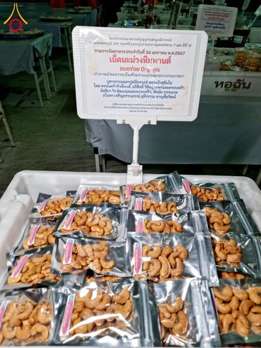 ภาพ No.118926:พิธีถวายภัตตาหารเป็นสังฆทาน แด่คณะพระธรรมยาตรา ปีที่ 12 วันที่ 26 มกราคม พ.ศ. 2567 ณ อนุสรณ์สถานบางปลา จ.นครปฐม