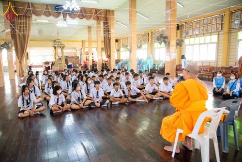 ภาพ No.205243:พิธีทอดผ้าป่าทำนุบำรุงศาสนสถาน ณ วัดบางขัน ตำบลคลองหนึ่ง อำเภอคลองหลวง จังหวัดปทุมธานี ในโครงการธรรมยาตรา กตัญญูบูชา มหาปูชนียาจารย์ พระมงคลเทพมุนี(สด จนฺทสโร) พระผู้ปราบมาร อนุสรณ์สถาน 7 แห่ง ปีที่ 13 วันที่ 30 มกราคม พ.ศ. 2568