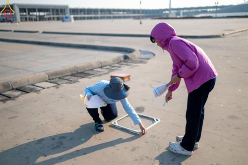 ภาพ No.60889:V.37 ยิ่งกว่าดี เพื่อ 80 ปีของพ่อ ภาพการเตรียมงานของหน่วยงานต่างๆ เพื่อพิธีฉลองอายุวัฒนมงคล 80 ปี หลวงพ่อธัมมชโย และรับถวายมหาสังฆทาน 10,000 กว่าวัดทั่วประเทศ ในวันคุ้มครองโลก วันจันทร์ที่ 22 เมษายน พ.ศ. 2567