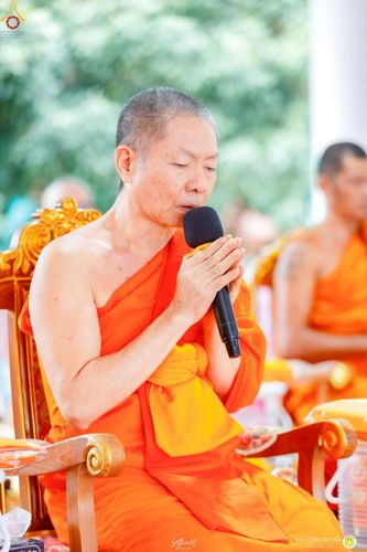 ภาพ No.236549:วันพุธที่ 30 กรกฏาคม  พ.ศ. 2568 พิธีถวายมหาสังฆทาน 81 วัด 81 ปี หลวงพ่อธัมชโย ครั้งที่ 2  ณ ศูนย์ปฏิบัติธรรมสวนผึ้ง ต.ท่าเคย อ.สวนผึ้ง จ.ราชบุรี